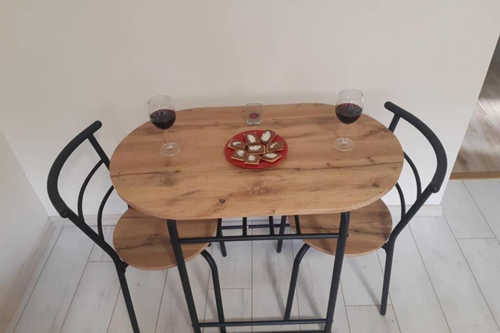 Apartman Mima Белград Экстерьер фото