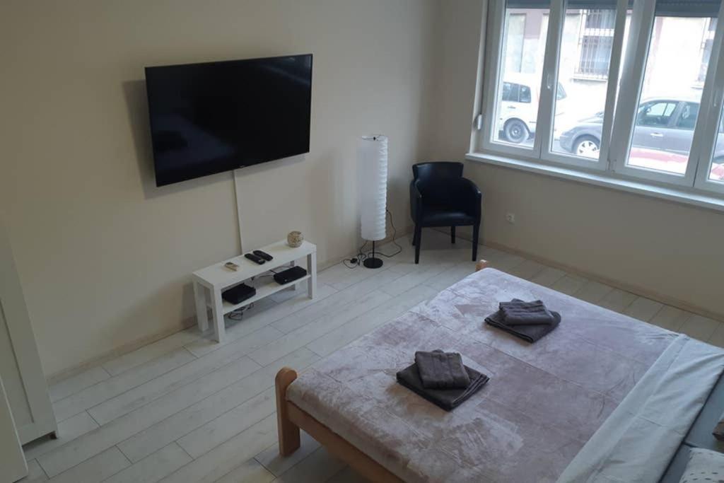 Apartman Mima Белград Экстерьер фото