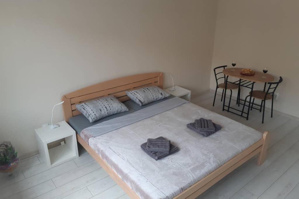Apartman Mima Белград Экстерьер фото